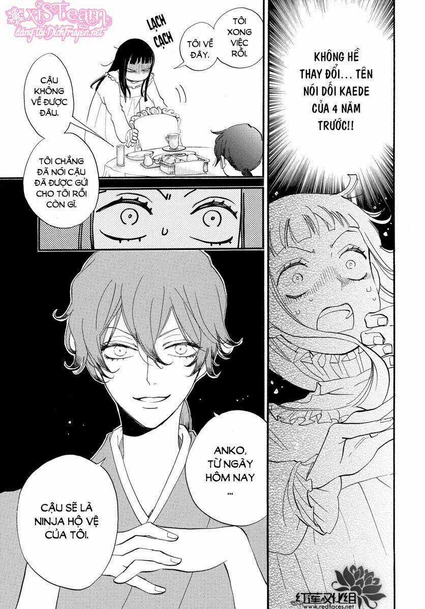 Nin Koi - Chapter 7 - Trang 8