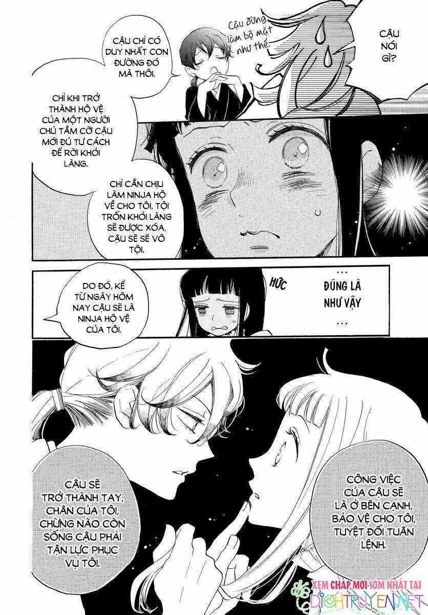 Nin Koi - Chapter 7 - Trang 9