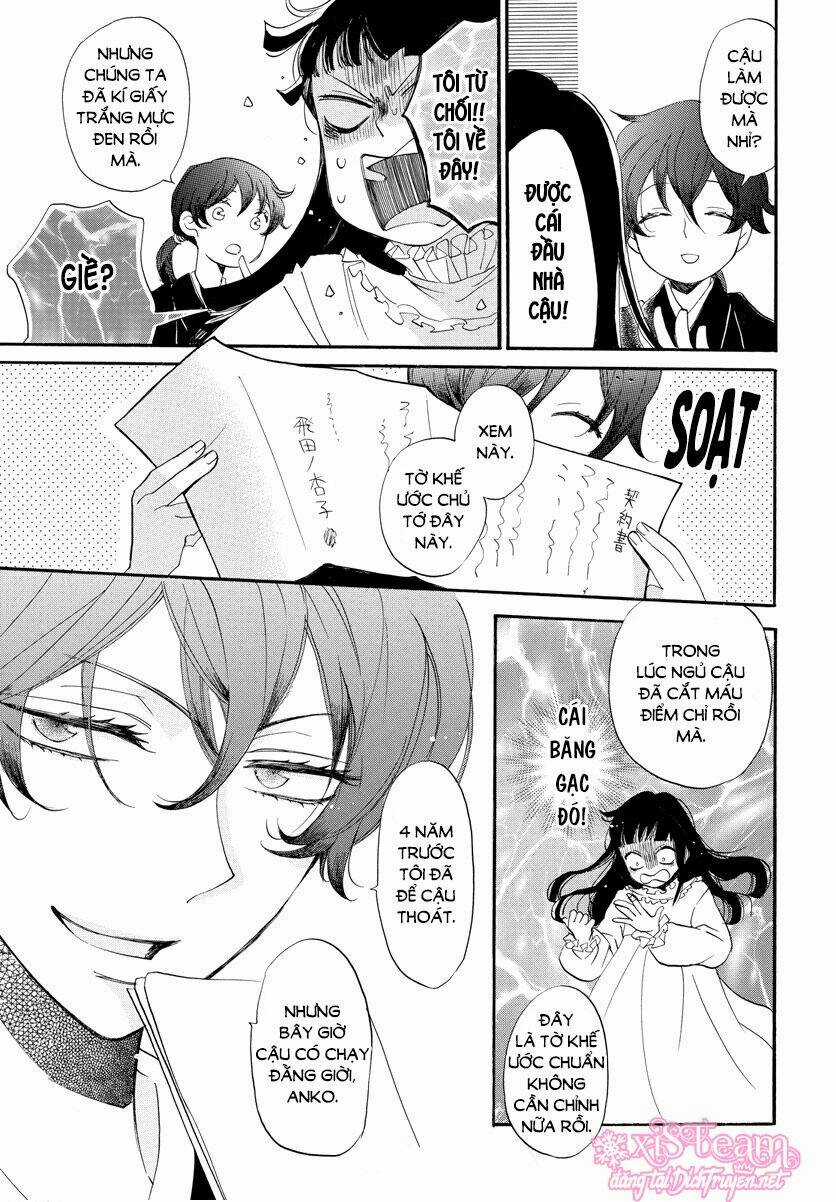 Nin Koi - Chapter 7 - Trang 10