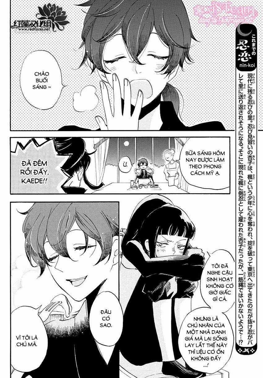 Nin Koi - Chapter 8 - Trang 2