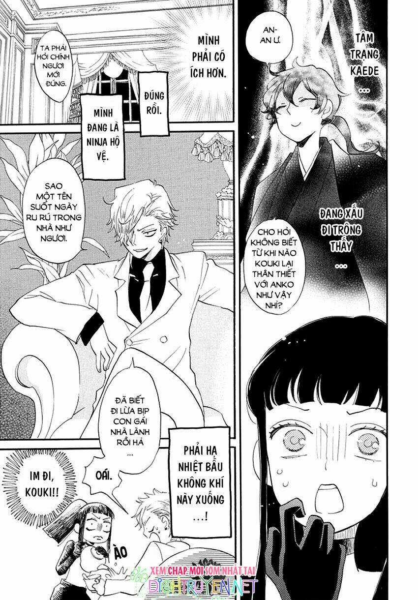 Nin Koi - Chapter 8 - Trang 12