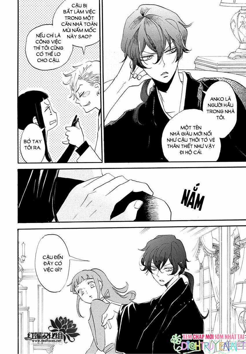 Nin Koi - Chapter 8 - Trang 13