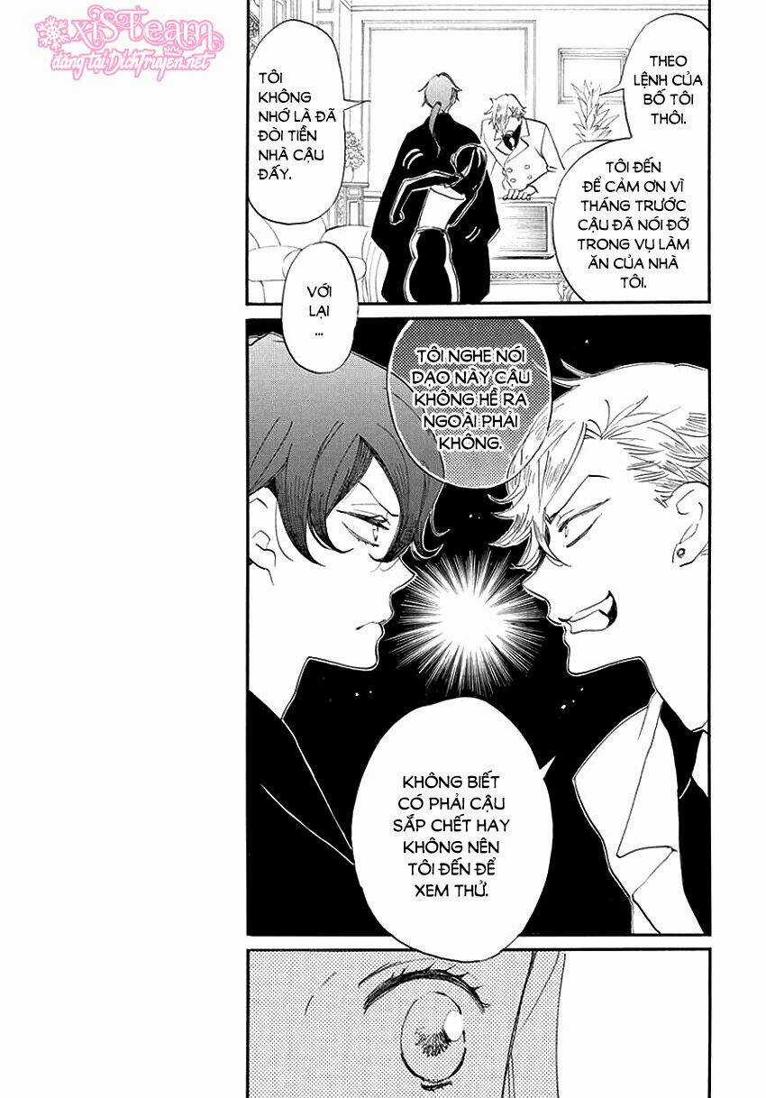 Nin Koi - Chapter 8 - Trang 14