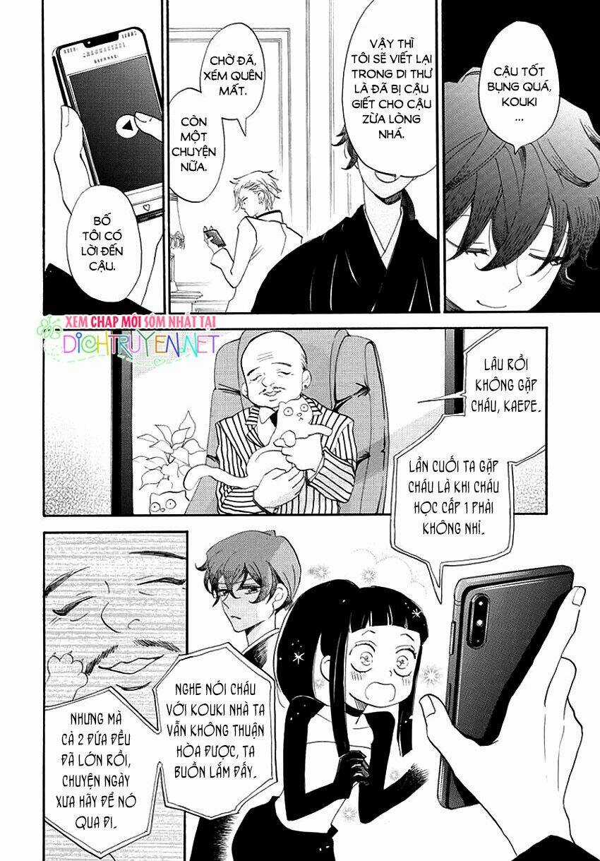 Nin Koi - Chapter 8 - Trang 15