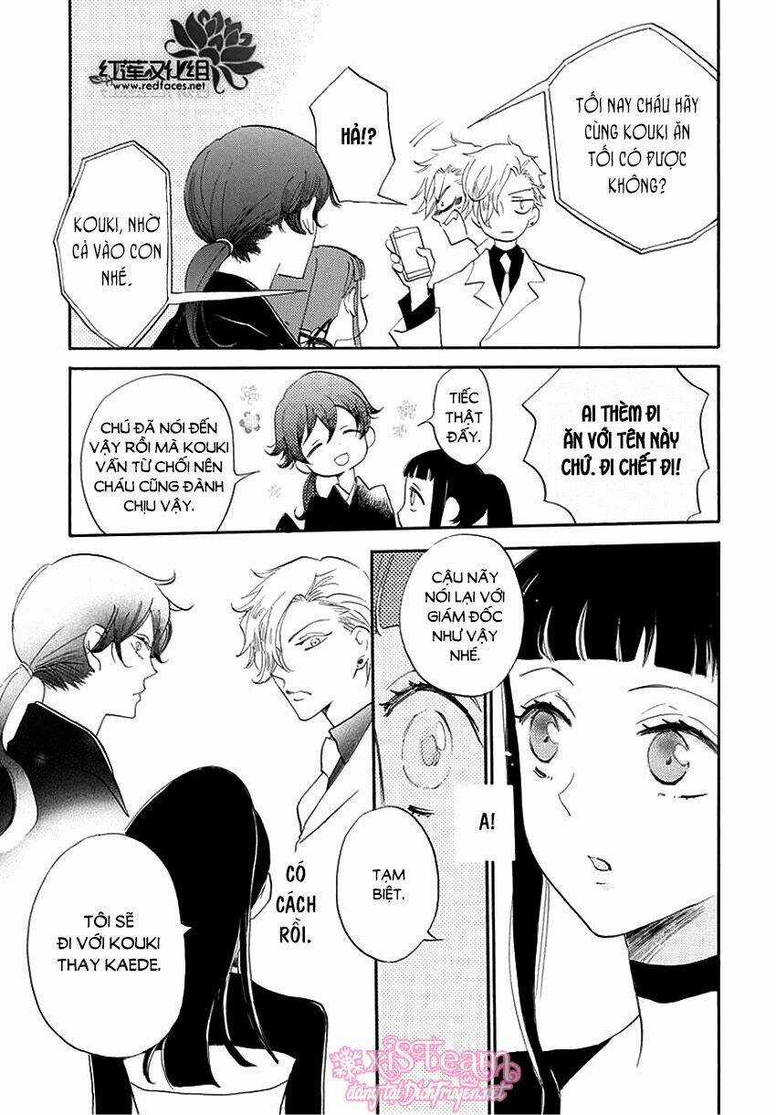 Nin Koi - Chapter 8 - Trang 16