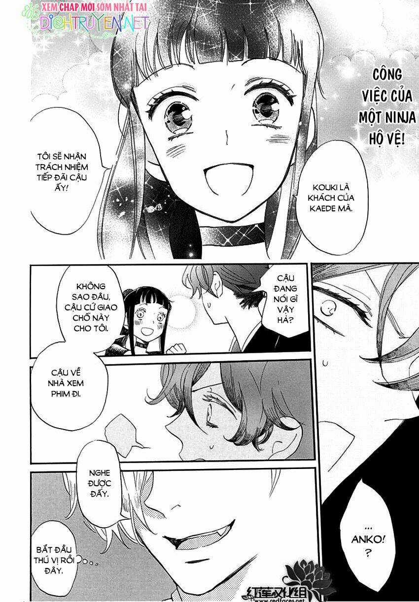 Nin Koi - Chapter 8 - Trang 17