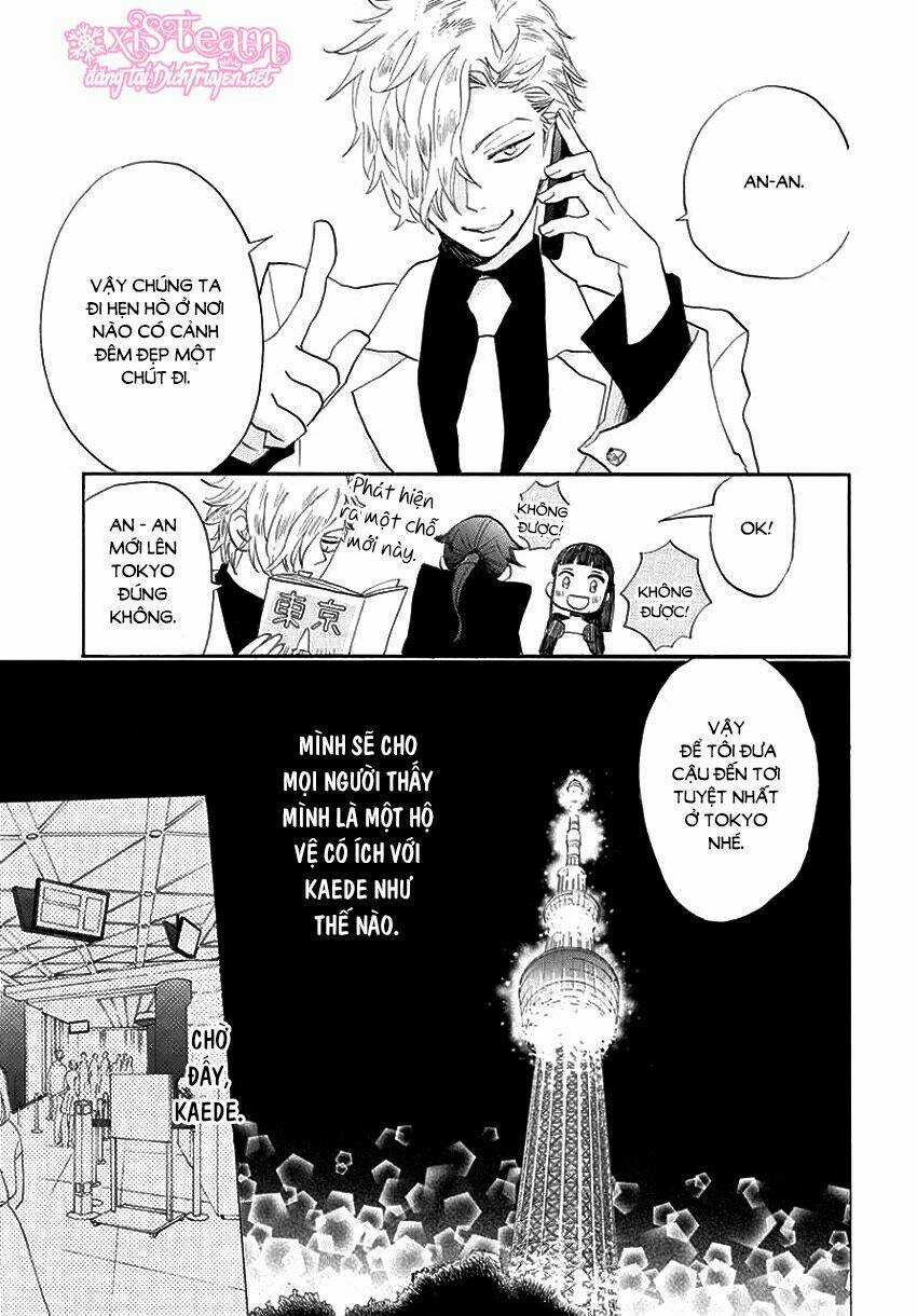 Nin Koi - Chapter 8 - Trang 18