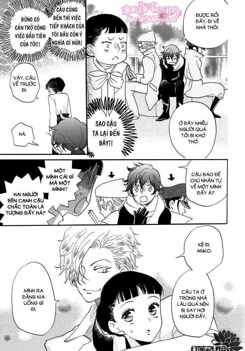 Nin Koi - Chapter 8 - Trang 20