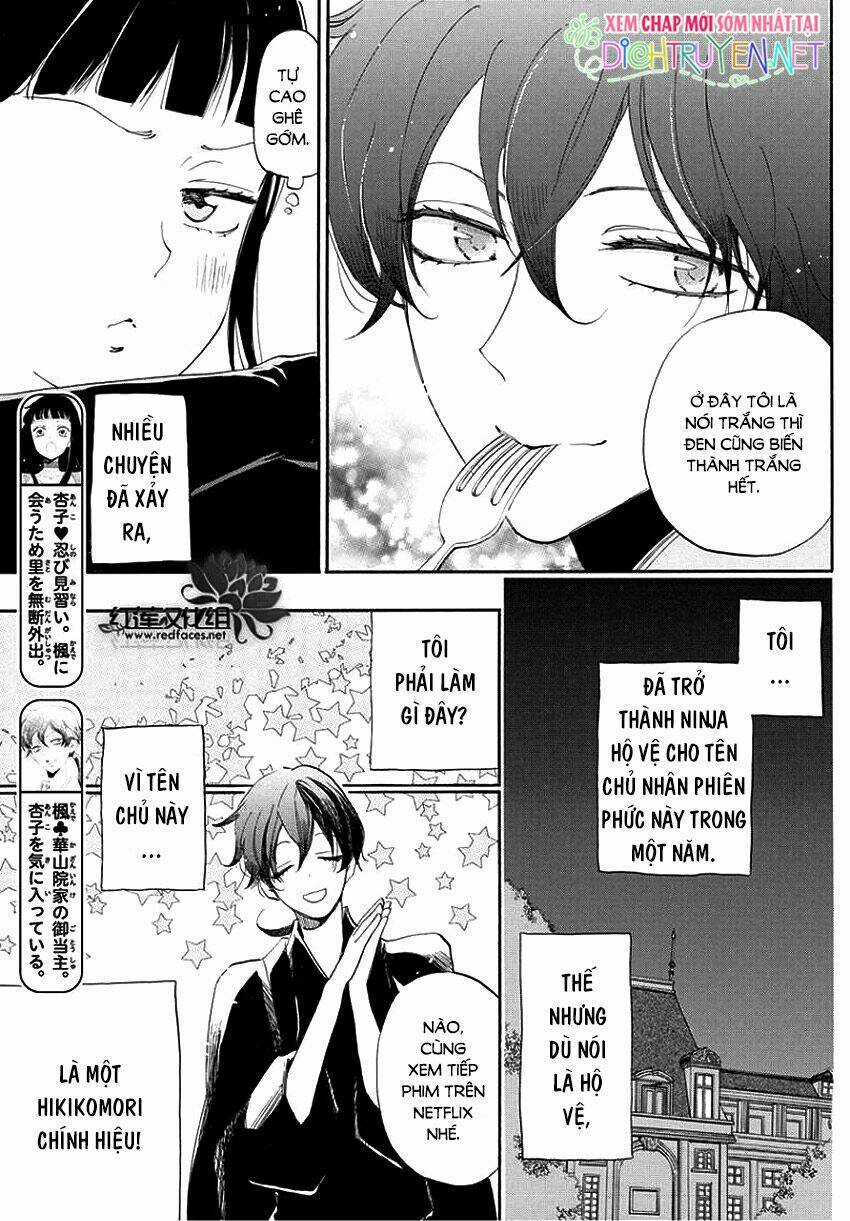 Nin Koi - Chapter 8 - Trang 3
