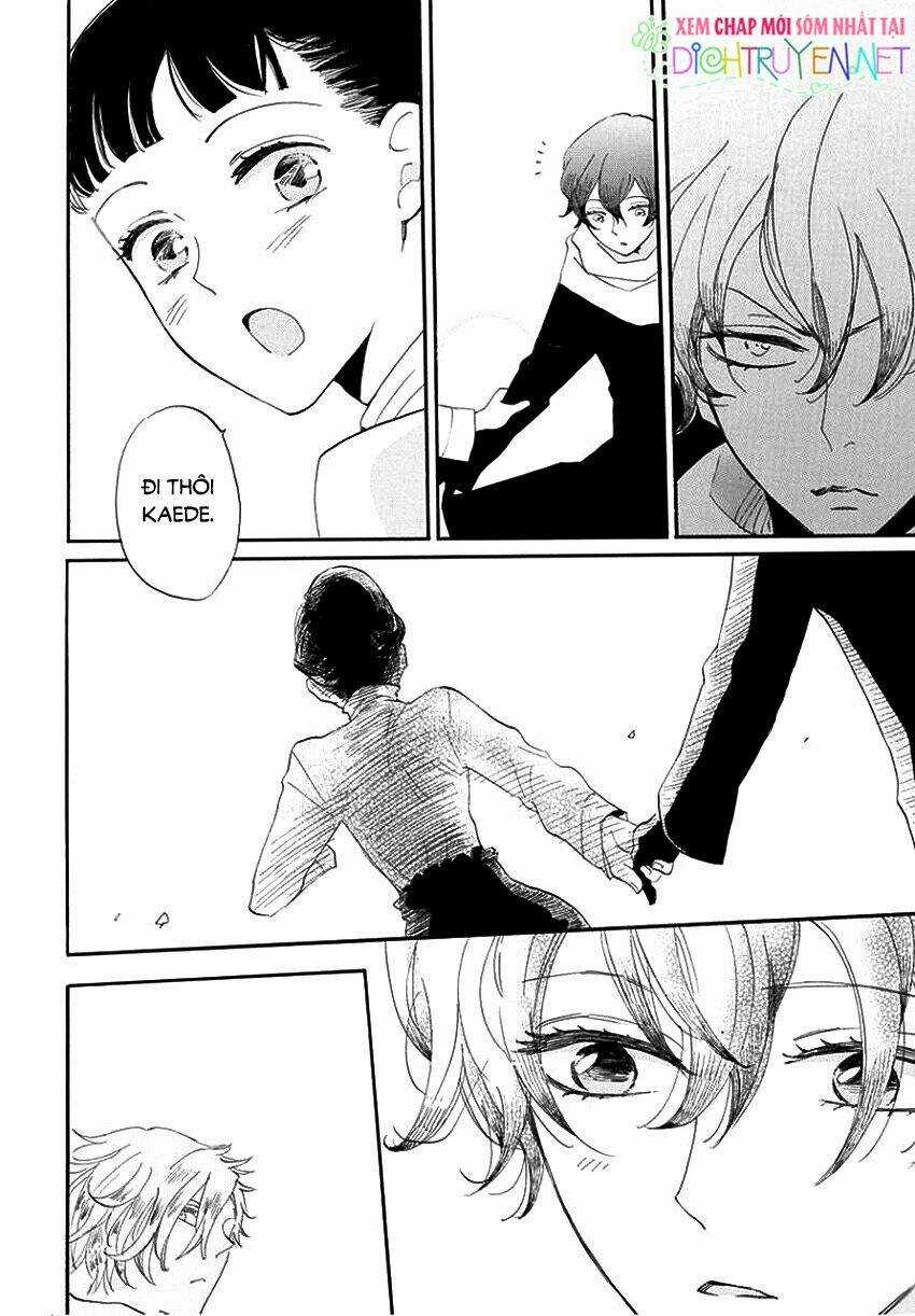 Nin Koi - Chapter 8 - Trang 21