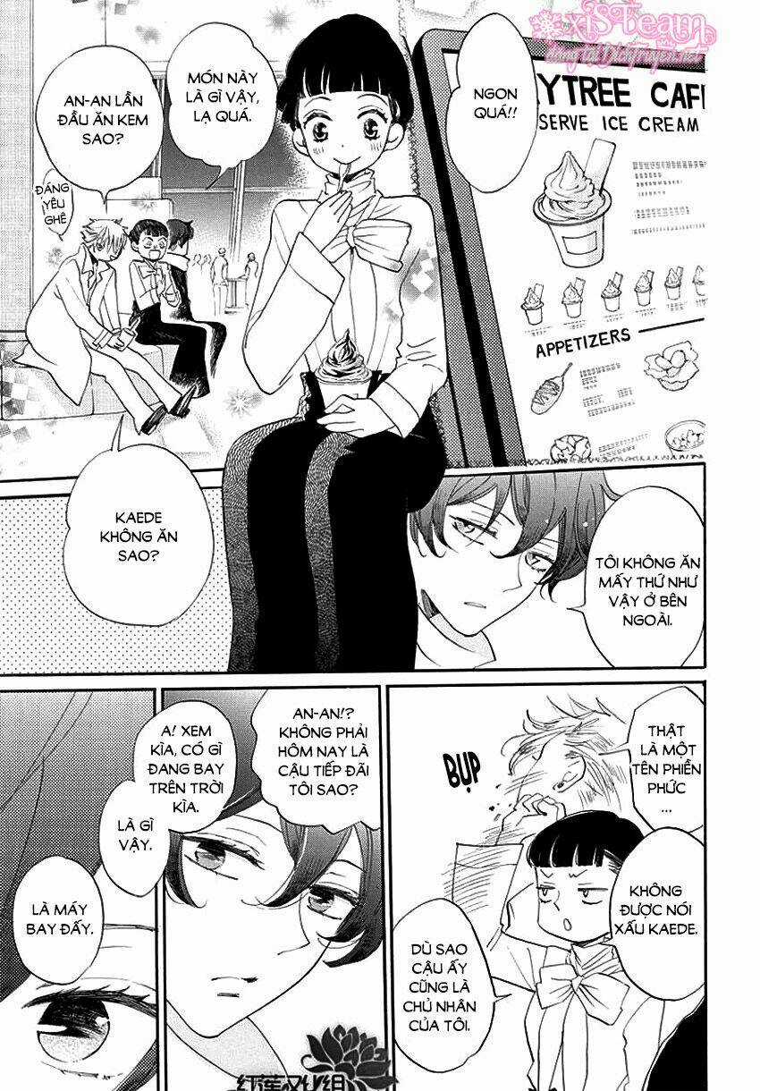 Nin Koi - Chapter 8 - Trang 22