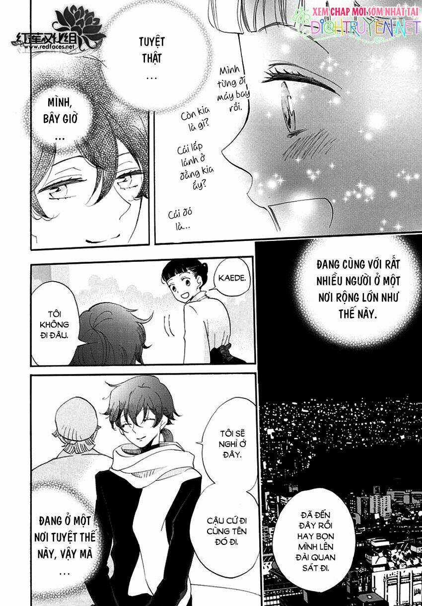 Nin Koi - Chapter 8 - Trang 23