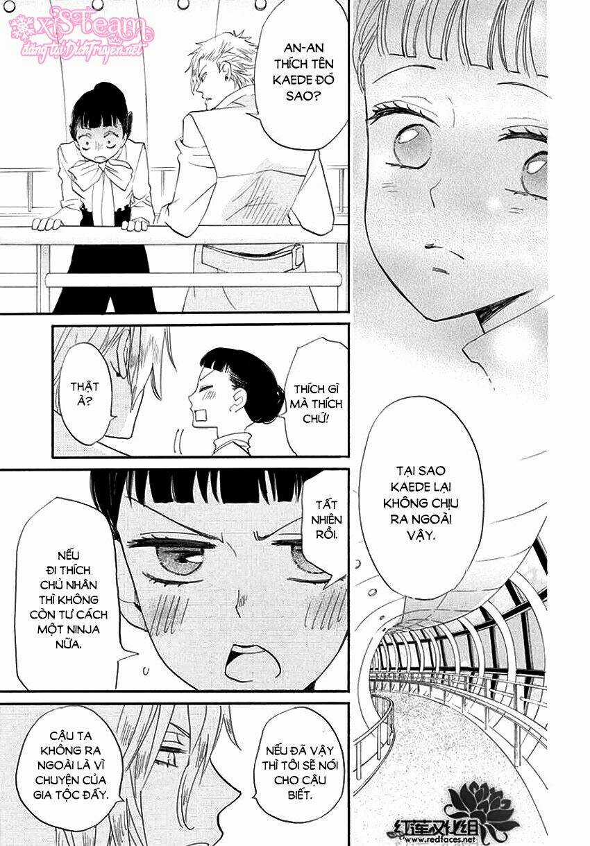 Nin Koi - Chapter 8 - Trang 24