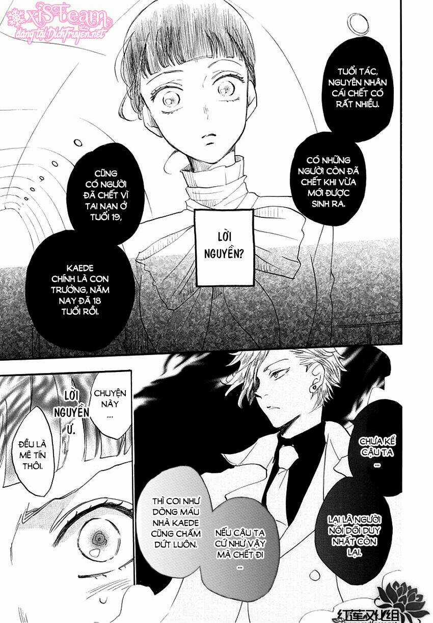 Nin Koi - Chapter 8 - Trang 26
