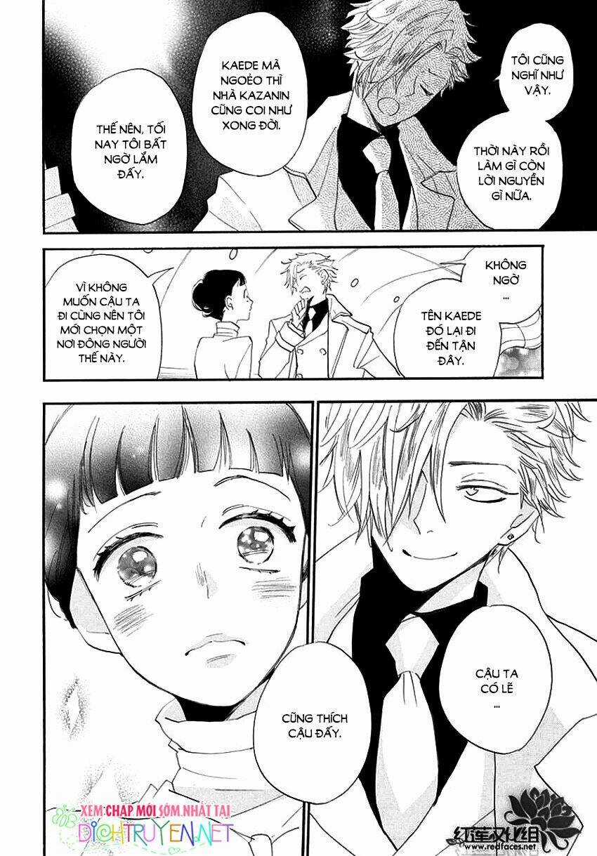 Nin Koi - Chapter 8 - Trang 27