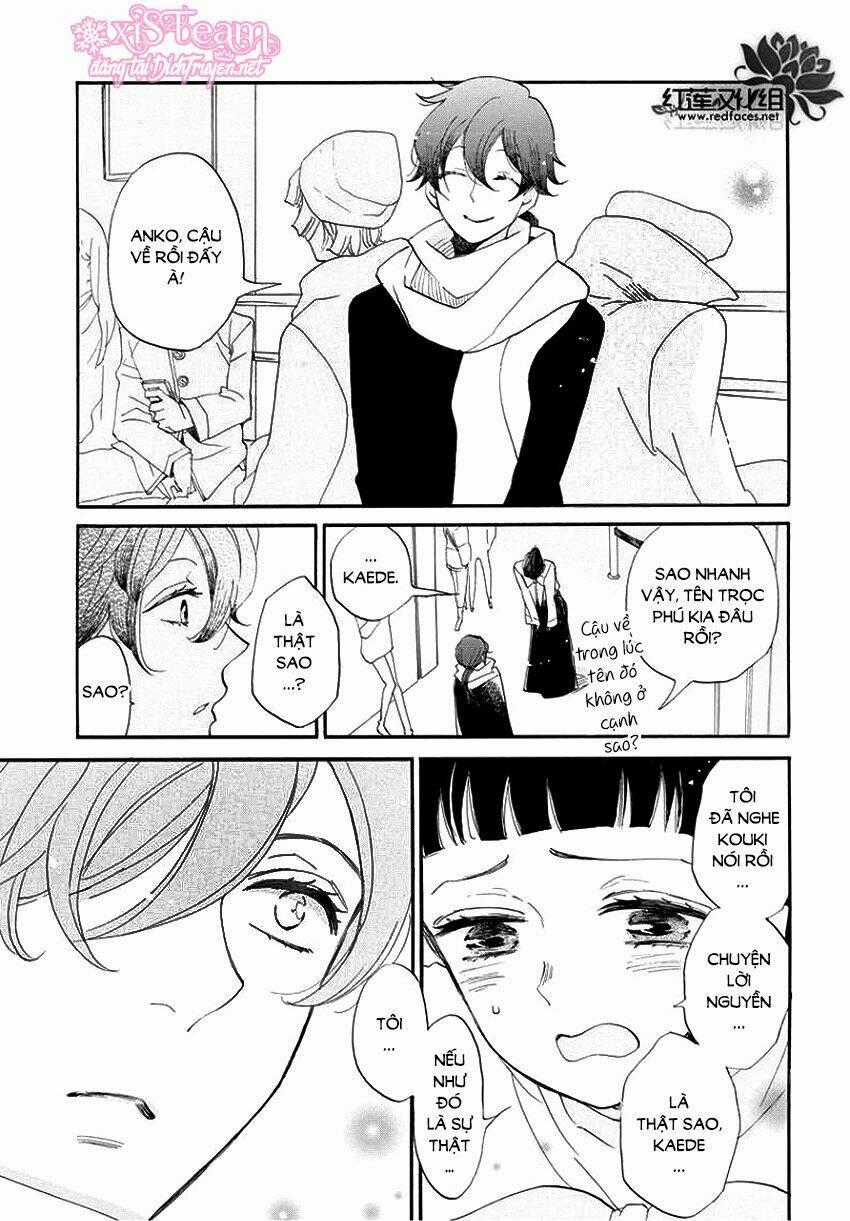 Nin Koi - Chapter 8 - Trang 30