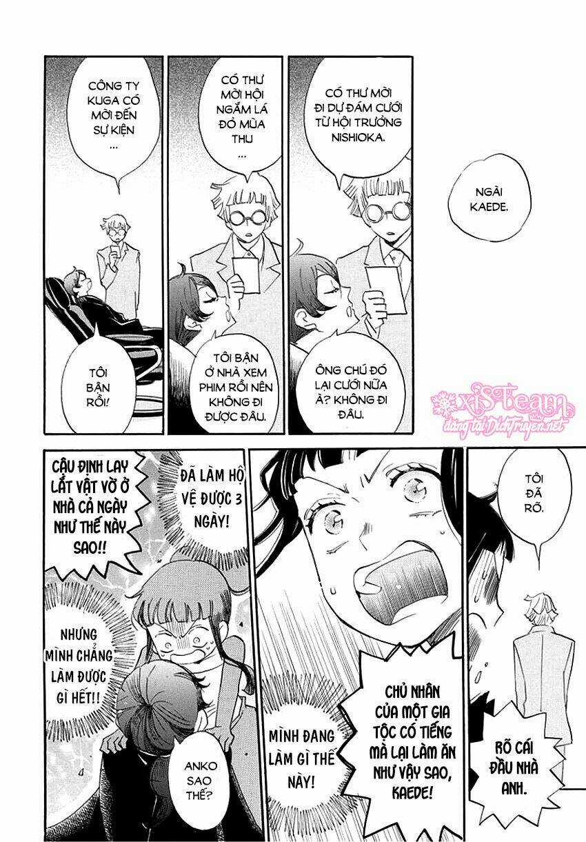 Nin Koi - Chapter 8 - Trang 4