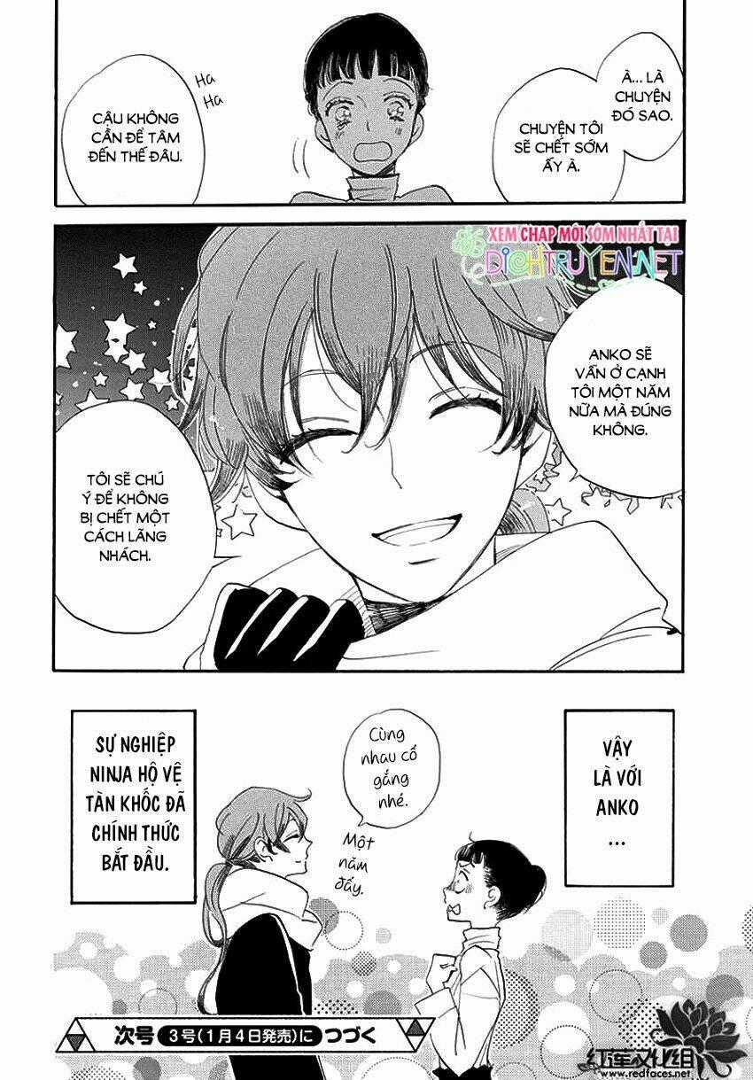 Nin Koi - Chapter 8 - Trang 31