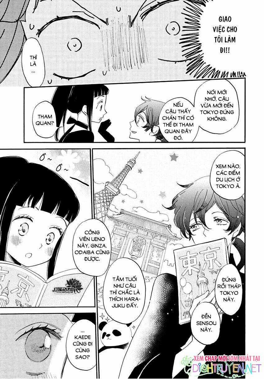 Nin Koi - Chapter 8 - Trang 5