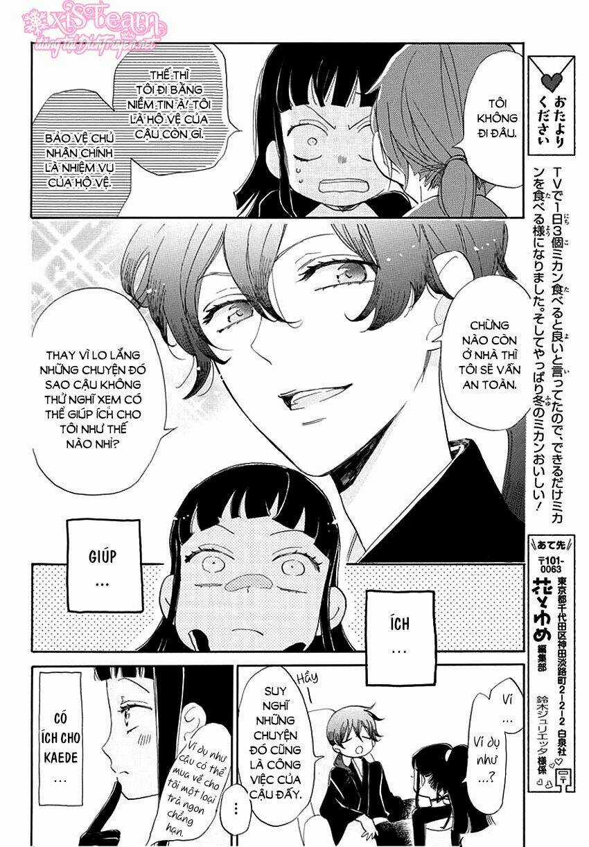 Nin Koi - Chapter 8 - Trang 6