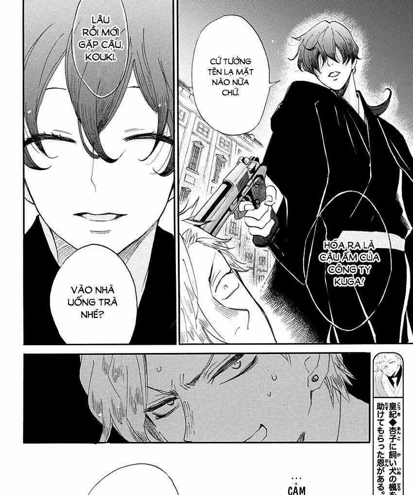 Nin Koi - Chapter 8 - Trang 10