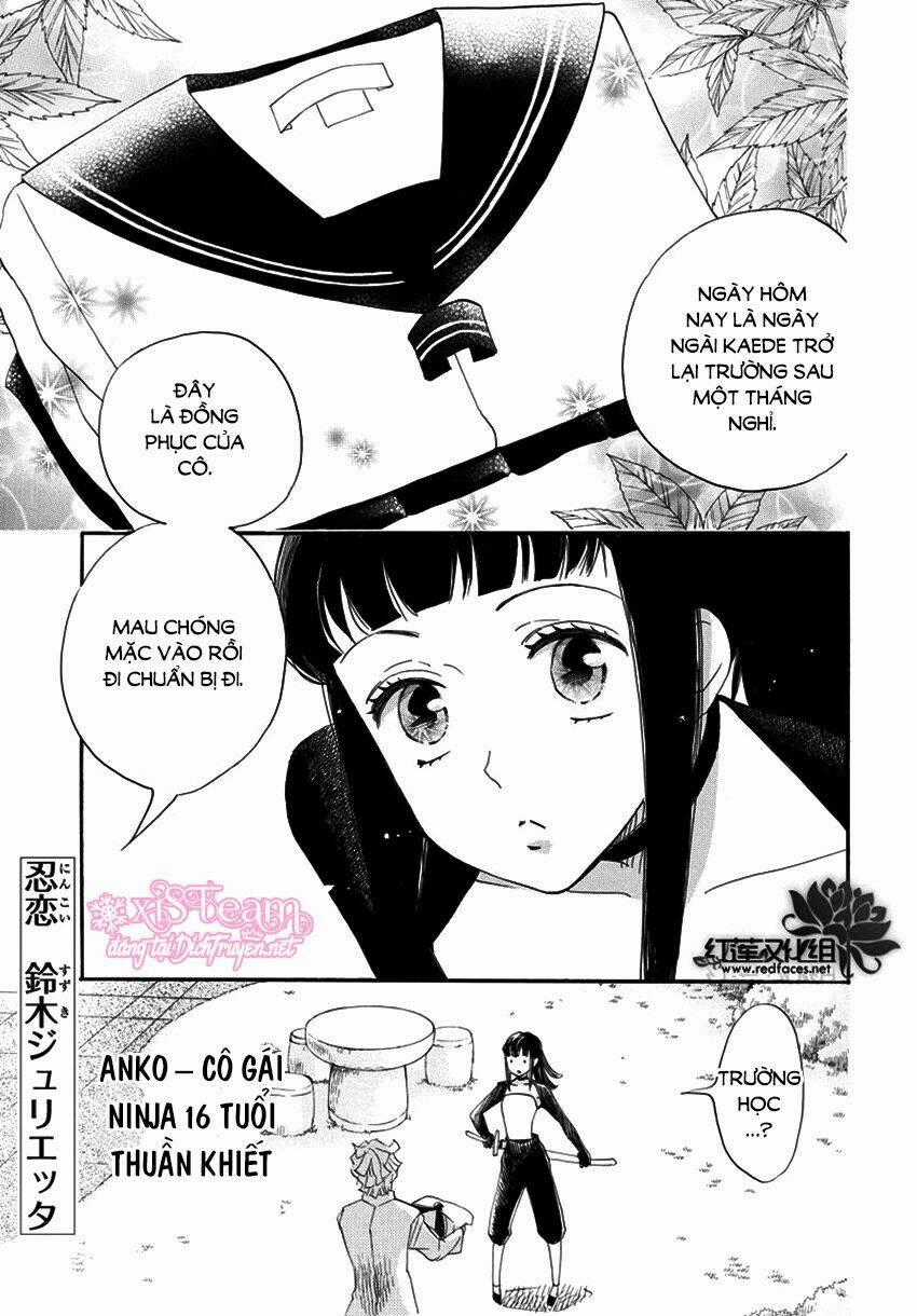 Nin Koi - Chapter 9 - Trang 1