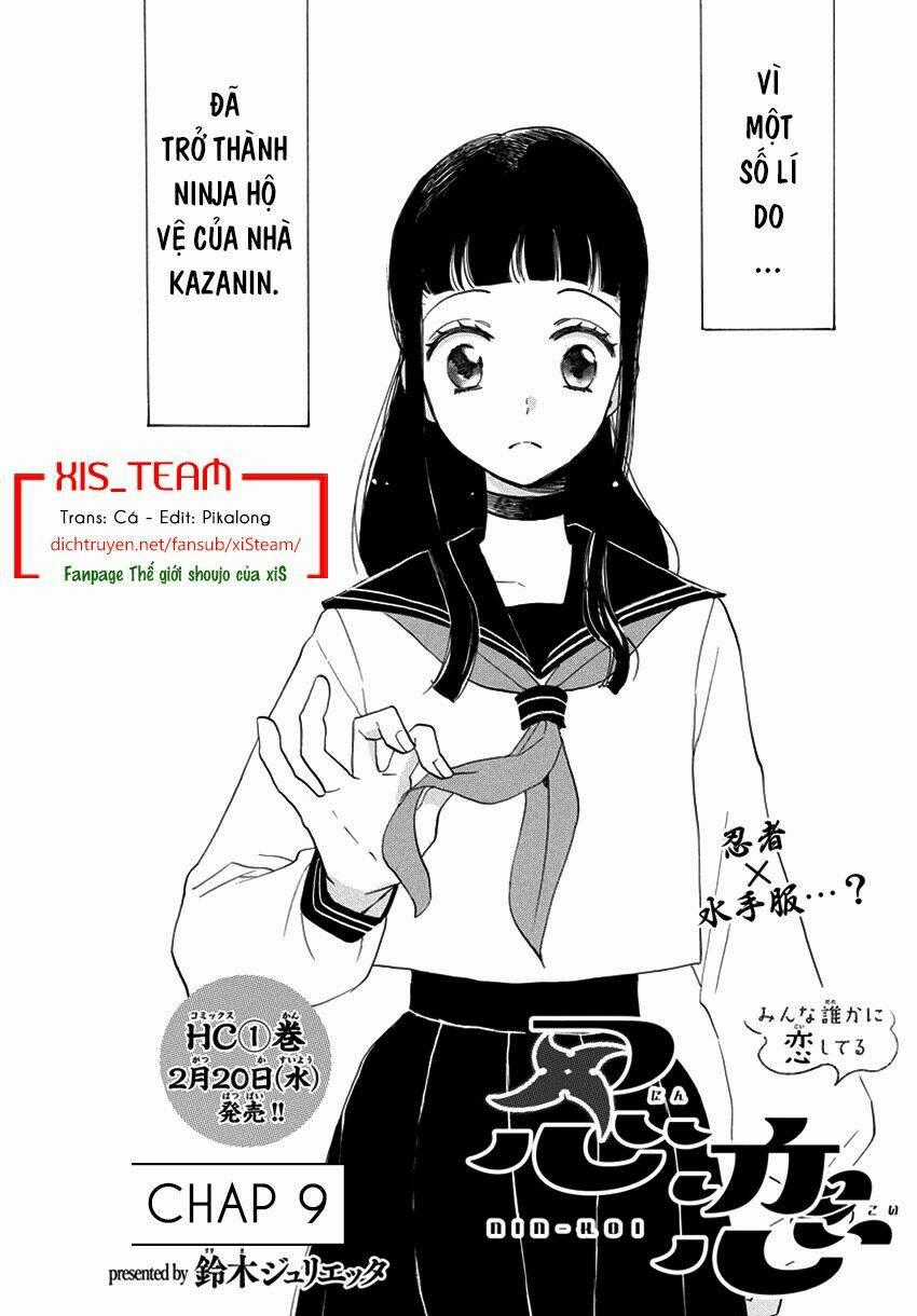 Nin Koi - Chapter 9 - Trang 2