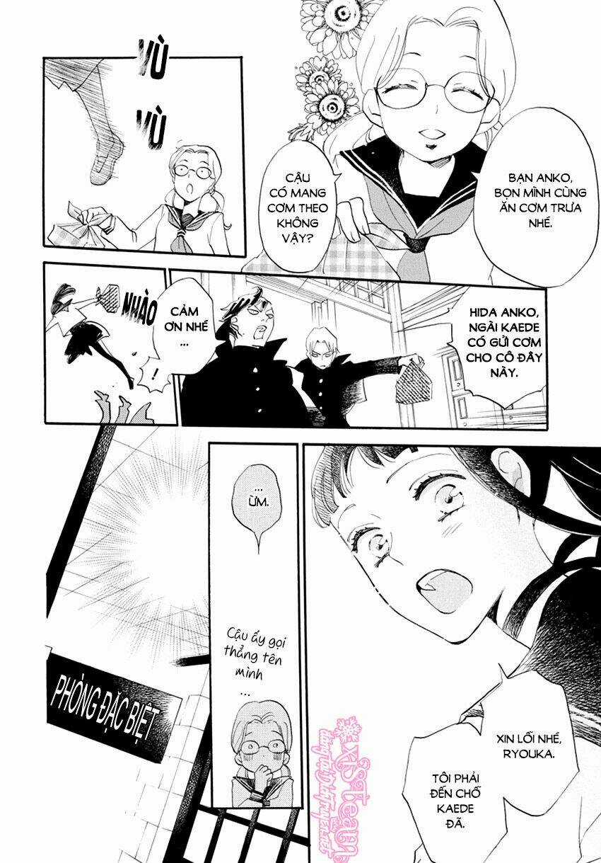 Nin Koi - Chapter 9 - Trang 12