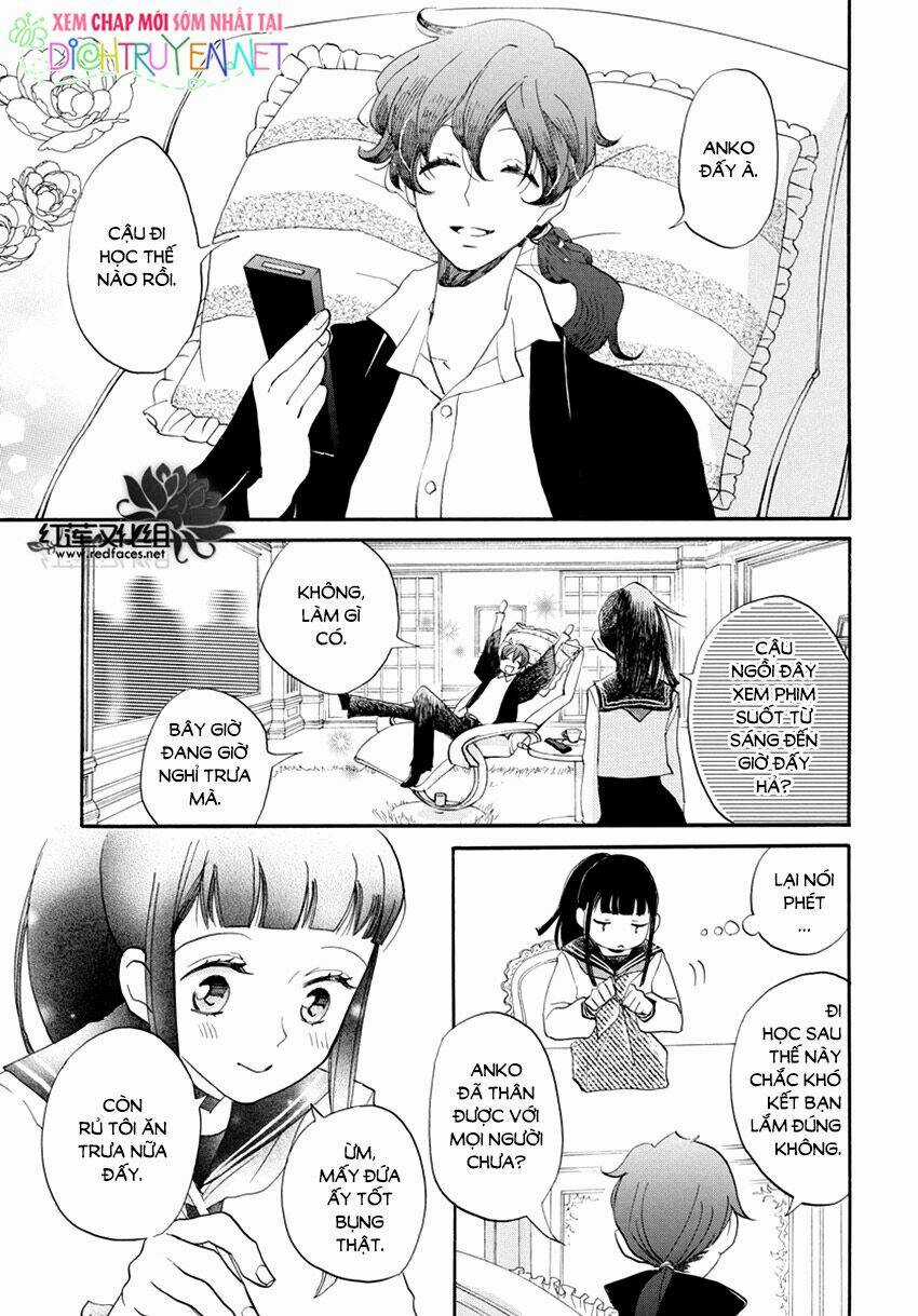 Nin Koi - Chapter 9 - Trang 13