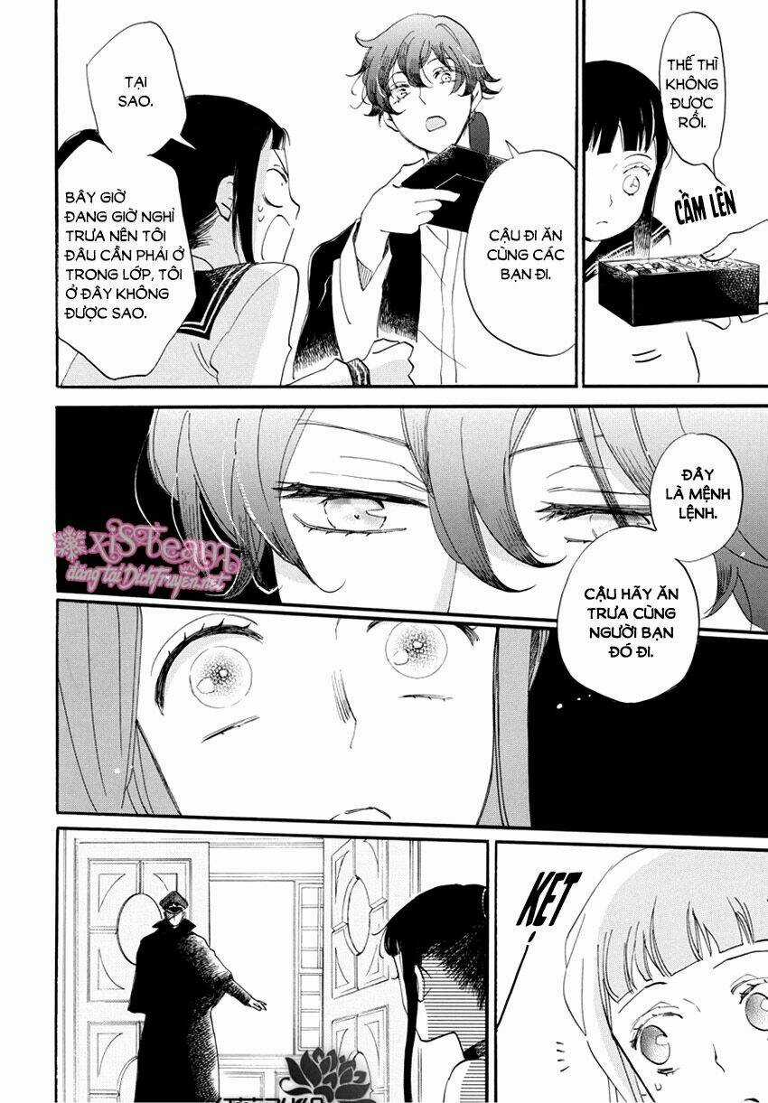 Nin Koi - Chapter 9 - Trang 14
