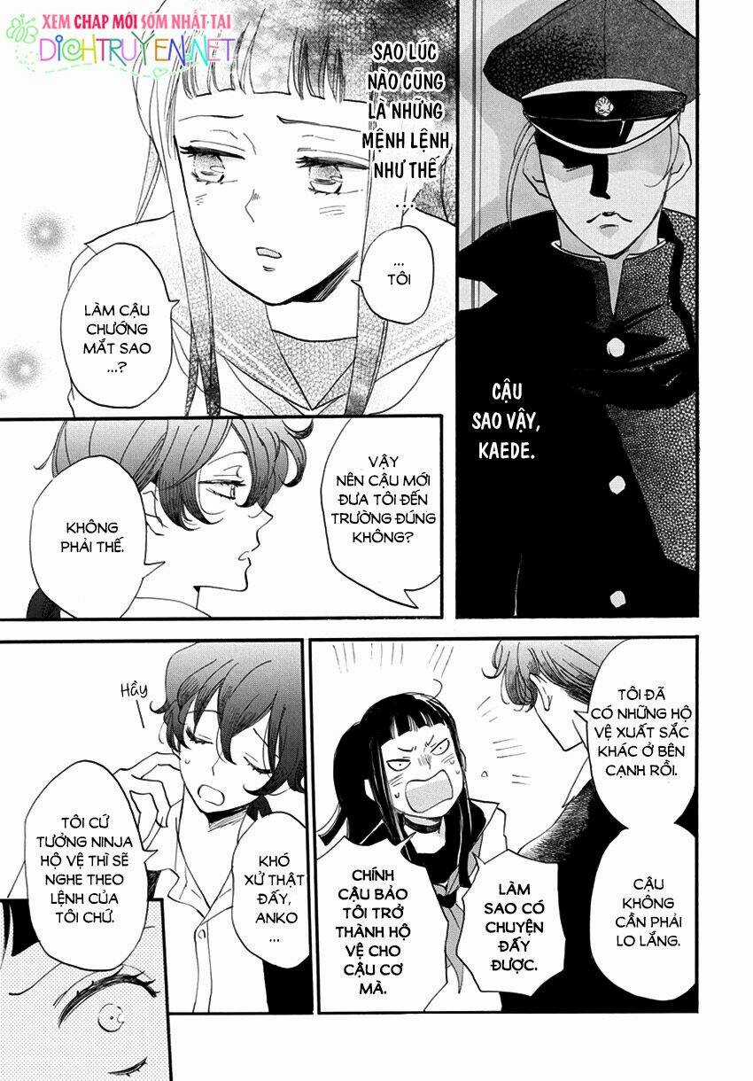 Nin Koi - Chapter 9 - Trang 15