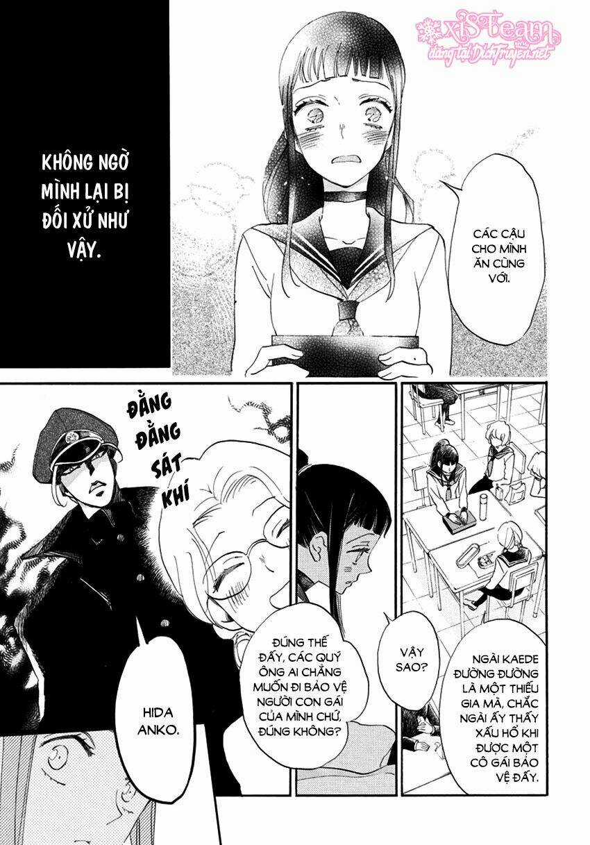 Nin Koi - Chapter 9 - Trang 17