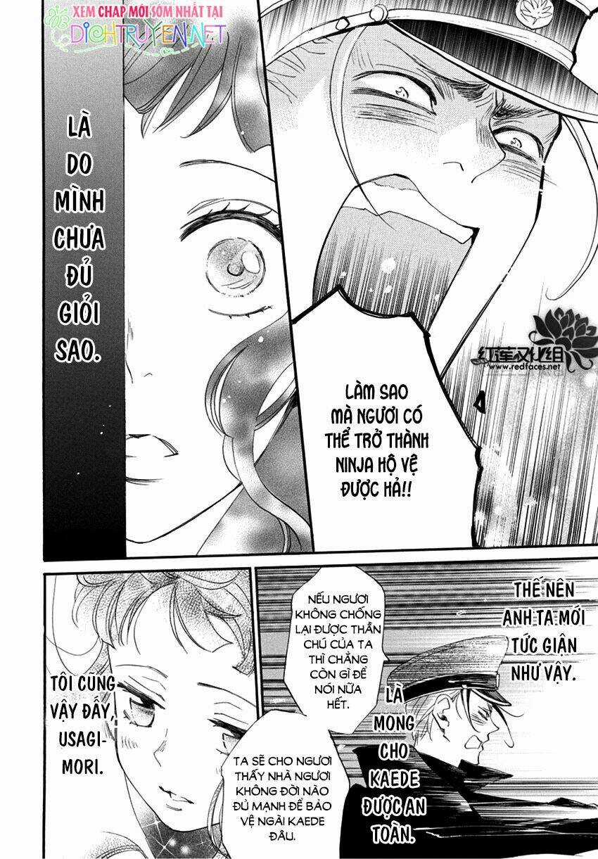 Nin Koi - Chapter 9 - Trang 20