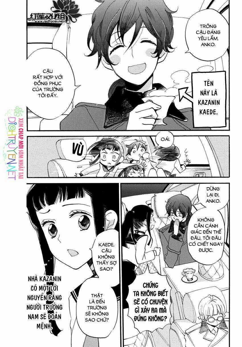 Nin Koi - Chapter 9 - Trang 3