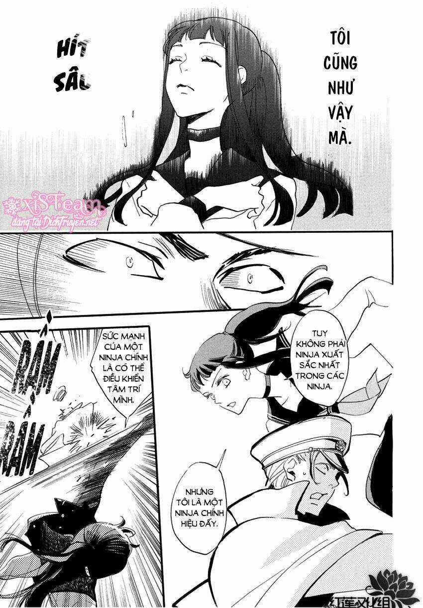 Nin Koi - Chapter 9 - Trang 21