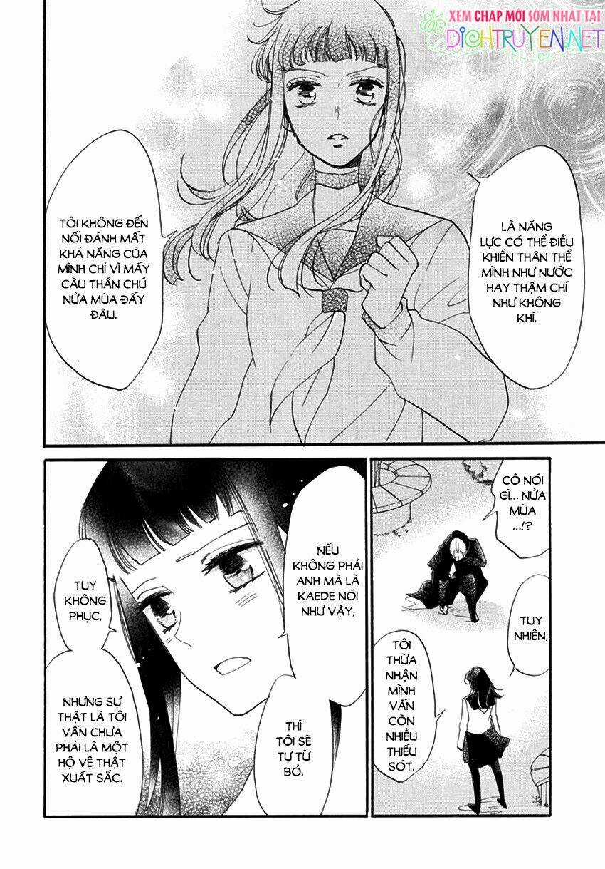 Nin Koi - Chapter 9 - Trang 22
