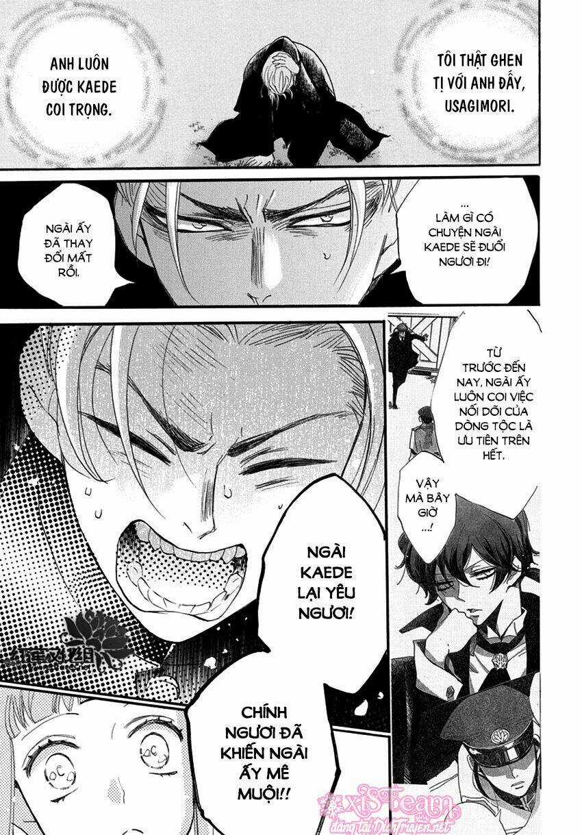 Nin Koi - Chapter 9 - Trang 23