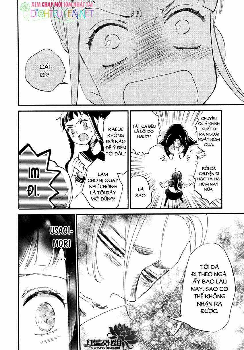 Nin Koi - Chapter 9 - Trang 24