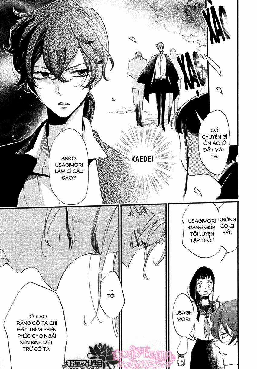 Nin Koi - Chapter 9 - Trang 25