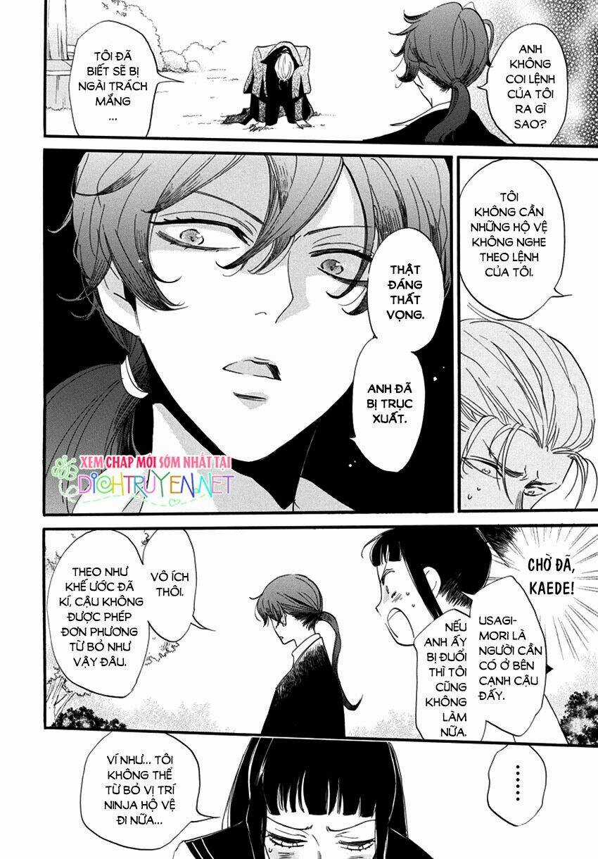 Nin Koi - Chapter 9 - Trang 26