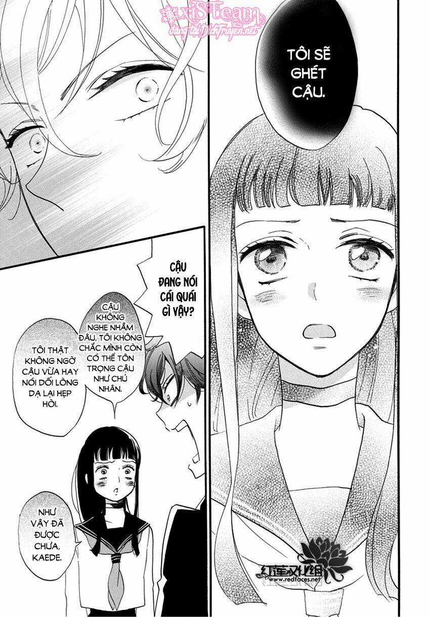 Nin Koi - Chapter 9 - Trang 27