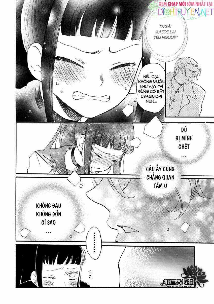 Nin Koi - Chapter 9 - Trang 28