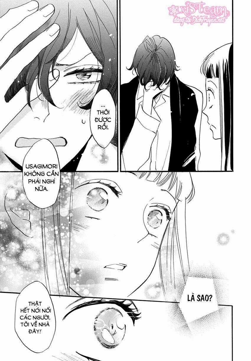 Nin Koi - Chapter 9 - Trang 29