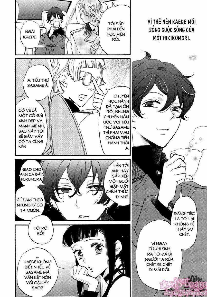 Nin Koi - Chapter 9 - Trang 4