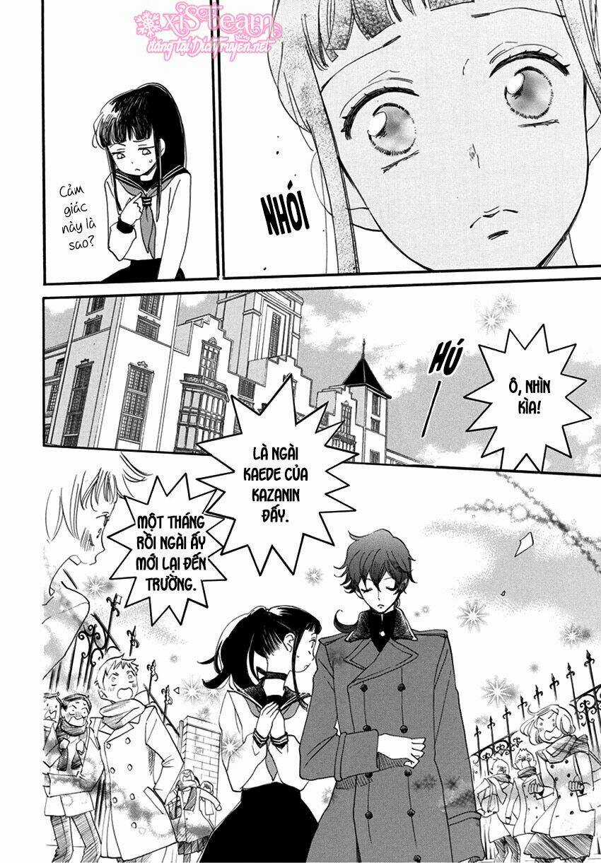 Nin Koi - Chapter 9 - Trang 6