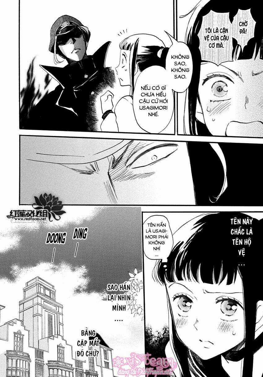 Nin Koi - Chapter 9 - Trang 8