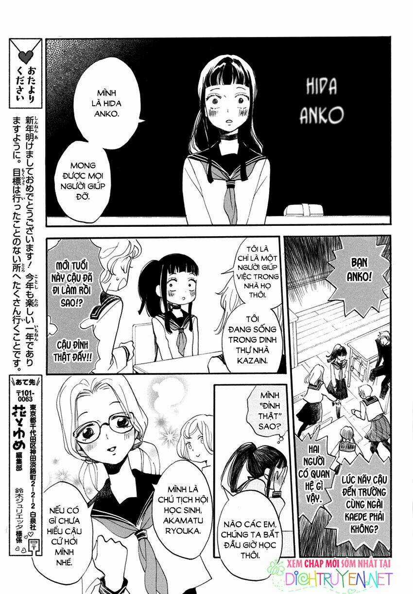 Nin Koi - Chapter 9 - Trang 9