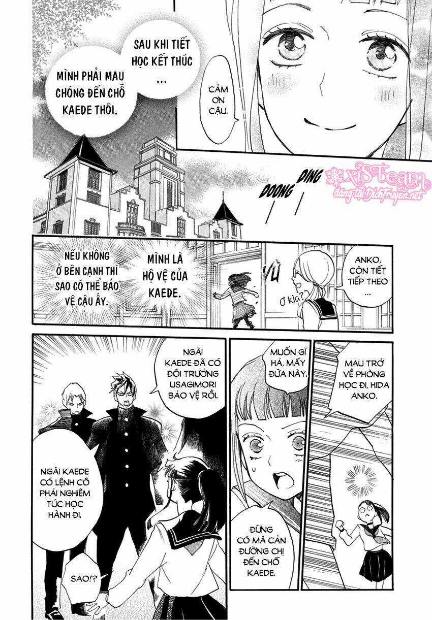 Nin Koi - Chapter 9 - Trang 10