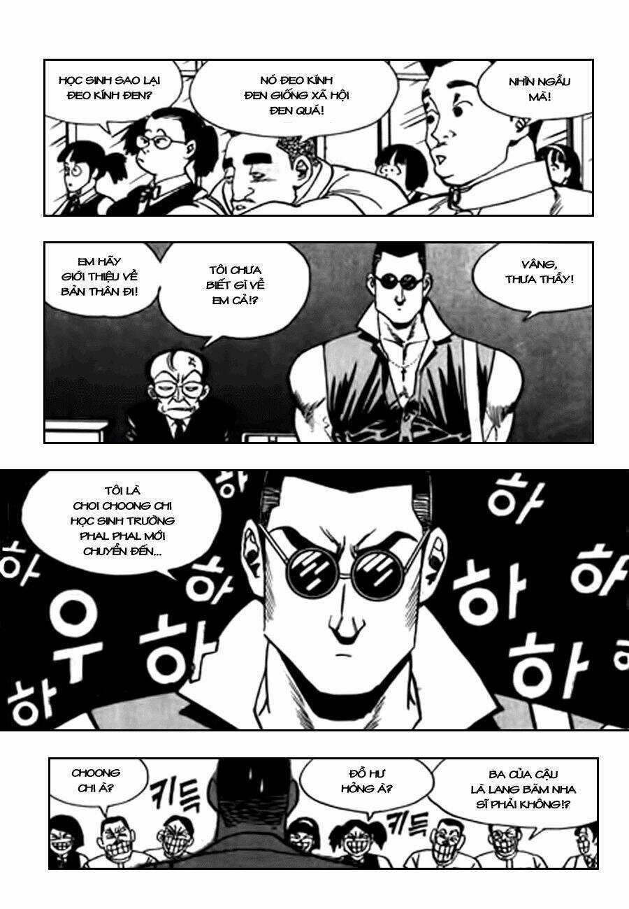 Nina Jalhae Ss1 - Chapter 1 - Trang 18