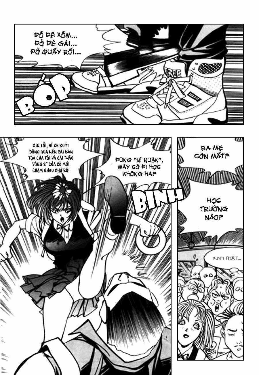 Nina Jalhae Ss1 - Chapter 1 - Trang 3